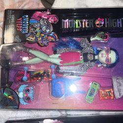 g3 monster high doll