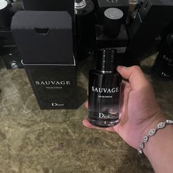 Dior Sauvage Cologne
