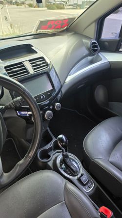 2016 Chevy  Spark EV