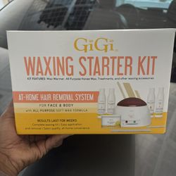 $30 - BRAND NEW Wax Starter Kit