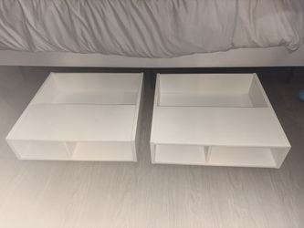 Underbed Roll Out Storage (White)