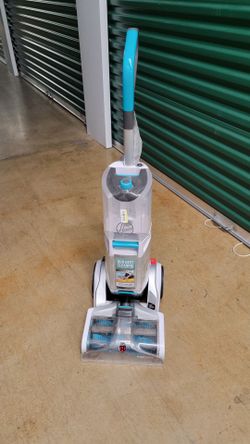 Hoover Smartwash + Automatic Carpet Washer