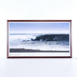 RON BOLT OCEAN LANDSCAPE