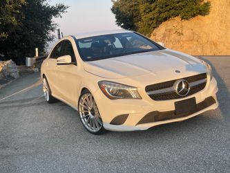 2016 Mercedes-Benz CLA 250