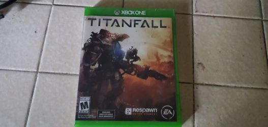 Titanfall for xbox one