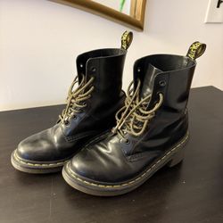 Doc Martens Boot Heels 