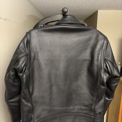 One Star Perfecto® Leather Motorcycle Jacket 