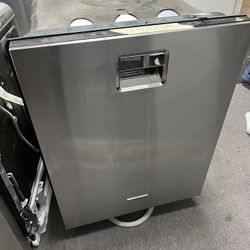 Kitchenaid 24” Dishwasher 