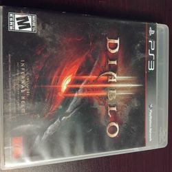 Diablo 3 PS3 