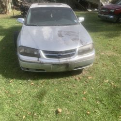 Chevy Impala 