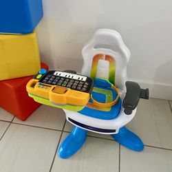 Silla Para Bebes Toddler -Level Up Gaming Chair 
