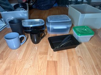 Kitchen kit - 30+ items for $150