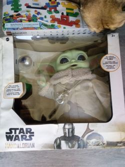 Both new take both 60$ cash toys are new