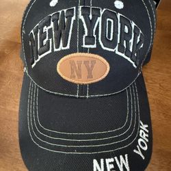 New York Hat Cap Brand New