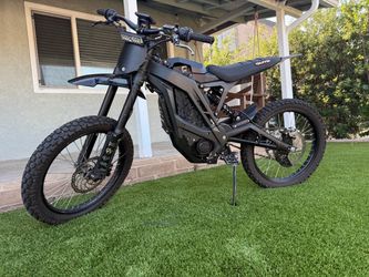 2024 E Ride Pro SS 2.0 72V – 560 Miles – 60 MPH