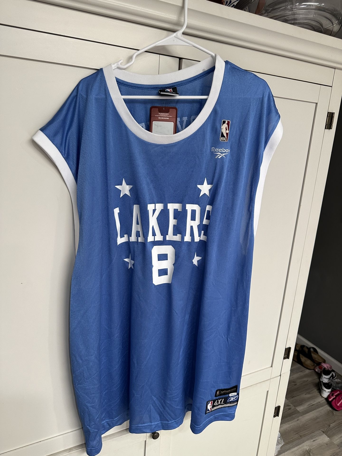 Kobe Bryant Jersey