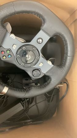 Xbox driving force