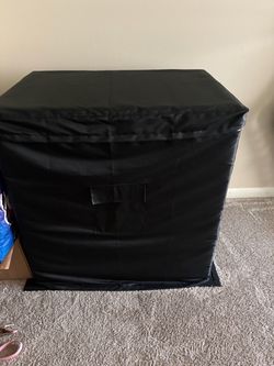 6.9 cubic ft freezer