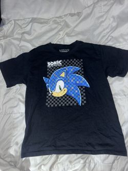 Boys Sonic The Hedgehog Graphic Tee