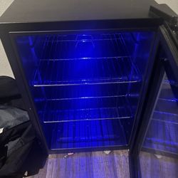 WineCooler Mini Fridge 