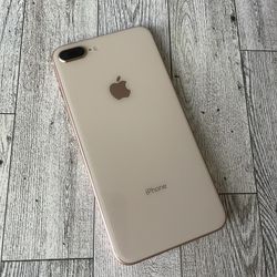 iPhone  8 Plus (64GB)UNLOCKED /DESBLOQUEADO For All Carriers 