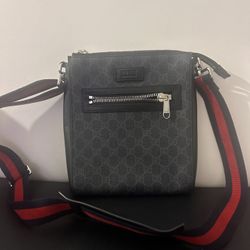 Gucci Men Single Shoulder Bag