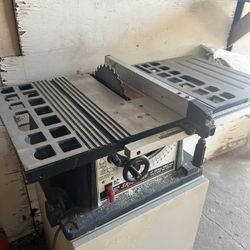 Table Saw 