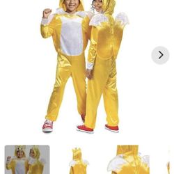 Sonic 2 Classic Tails Movie Kid's Costume