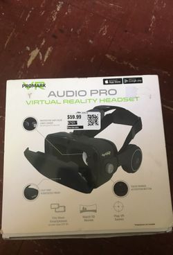 Virtual reality headset