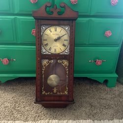 Vintage Wall Clock 