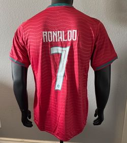 Portugal Ronaldo World Cup Jersey