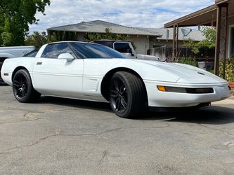 1996 Chevrolet Corvette