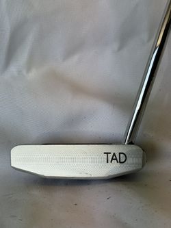 Hi-Brid Putter Tad Moore