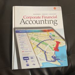 Accounting College Textbook