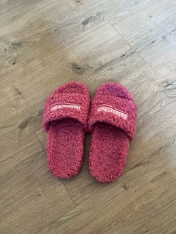 Balenciaga slides