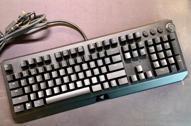 Razer BlackWidow Elite Mechanical Gaming Keyboard