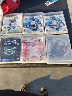 Ps3 Games