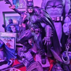 1/4 Sideshow Collectibles Batman Premium Format 23.5in Statue