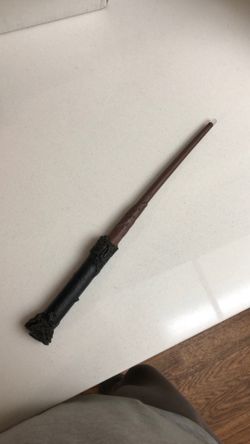 Harry Potter wand