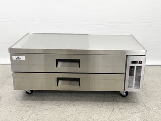 60 inches NSF 2 Drawer Refrigerated Chef Base CB60