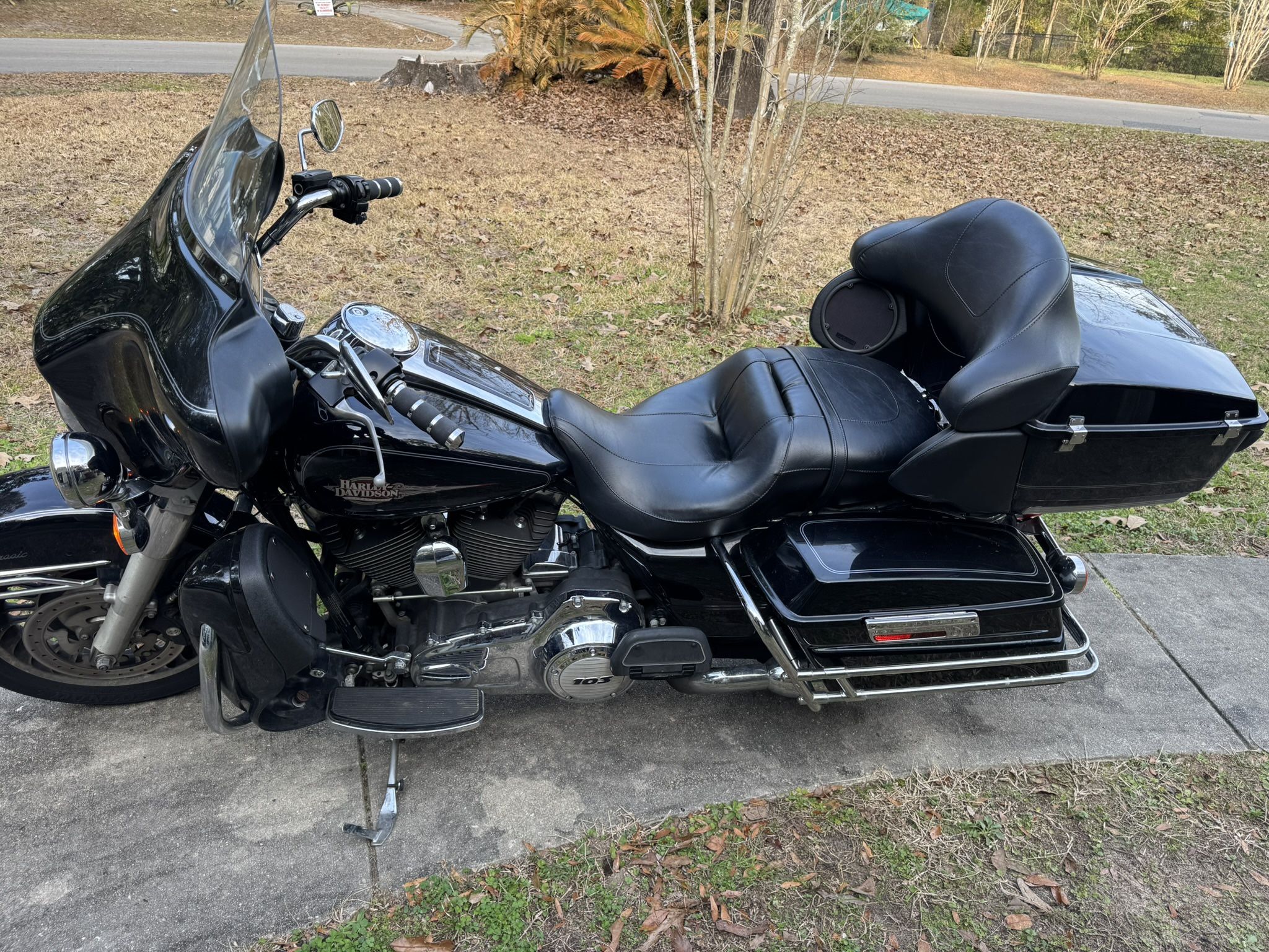 2012 Harley Davidson