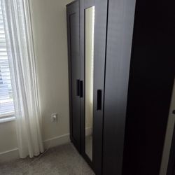 Ikea Brimnes
Wardrobe 