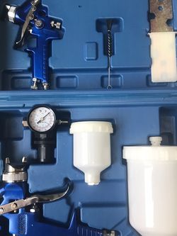 Paint Gun Set