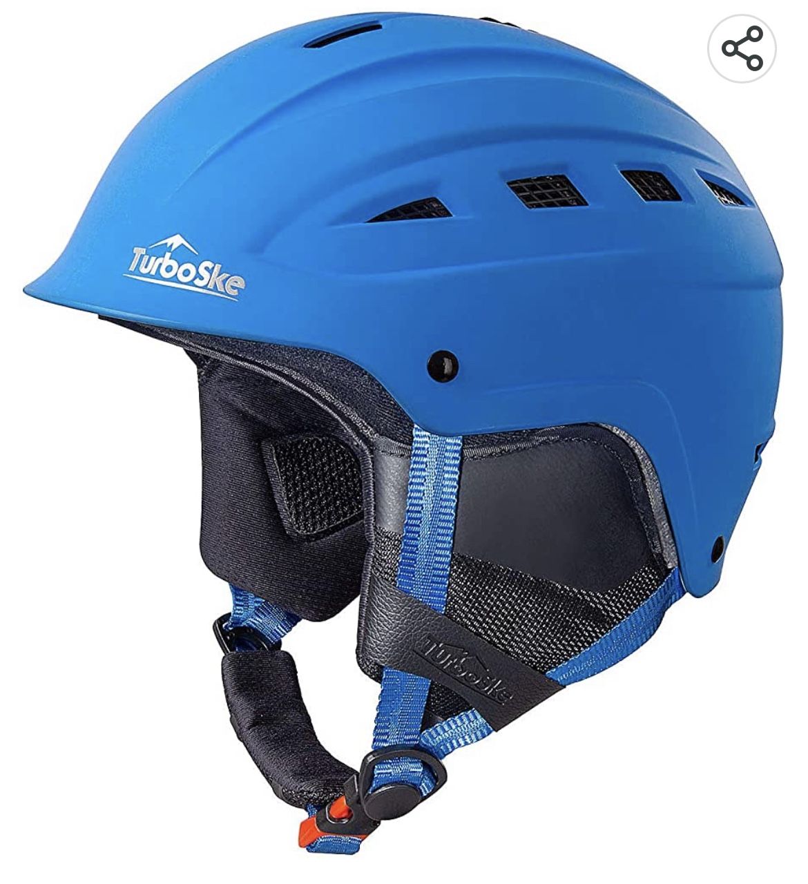 Snow Sports Helmet 