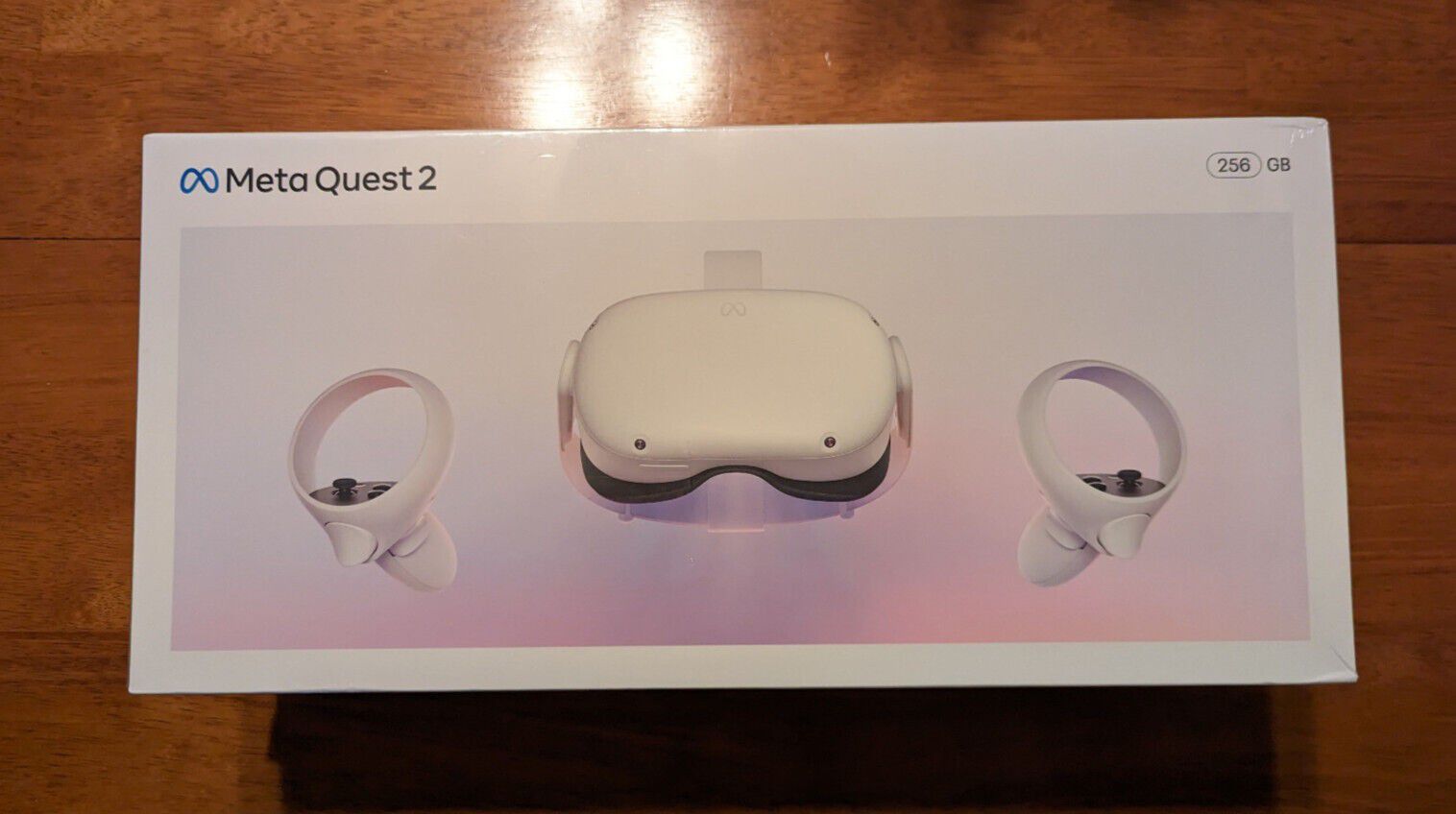 Meta/Oculus Quest 2 - 256GB Storage - Complete, Brand New