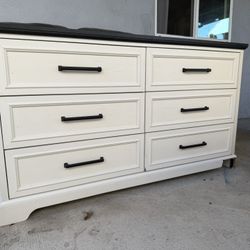 6 Drawers Cabinet