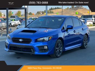 2018 Subaru WRX