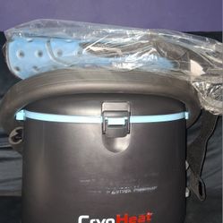 Hot And Cold Therapy Machine