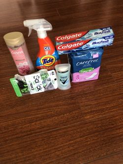 Hygiene Products Pack