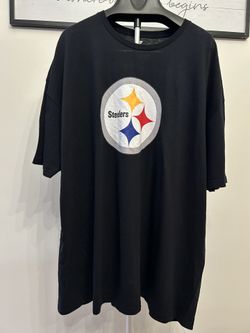 NWOT Troy Fautanu Fanatics T-Shirt Pittsburgh Steelers Men's Size 4XL Football